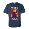 Tee Shirt Chat Incompris - Vraiment-chat