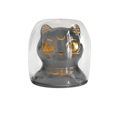 Verre Chat Egyptien - Vraiment-chat