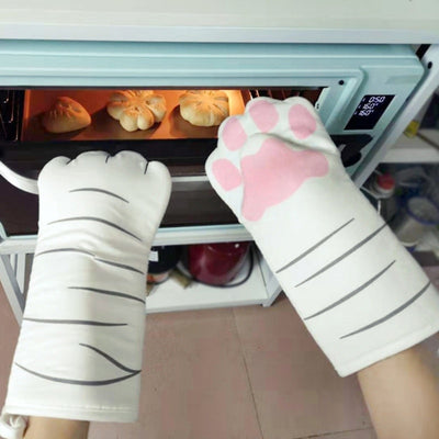 Gant de cuisine Patte de Chat