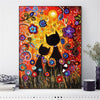 Peinture par Numéros Couple de Chats - Vraiment-chat