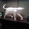 Maquette de Chat qui joue en 3D - Vraiment-chat