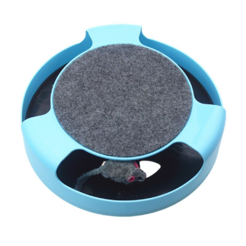 Jouet pour chat interactif avec Souris
