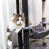 Arbre à chat en Bois Luxie - Vraiment-chat