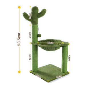 Arbre à Chat Cactus