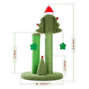 Arbre à Chat Cactus