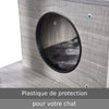 Arbre à chat design Matoubox - Vraiment-chat