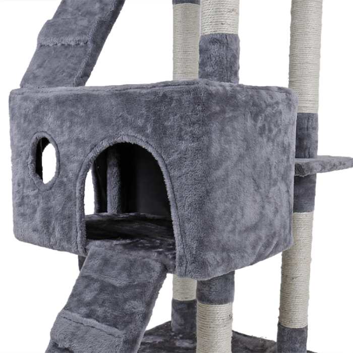 Arbre à Chat Géant Bauma - Vraiment-chat