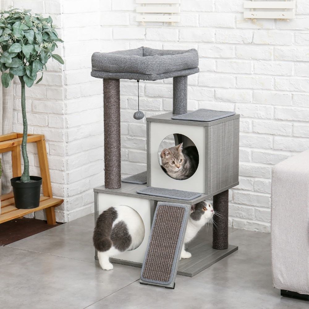 Arbre à Chat BOXIE