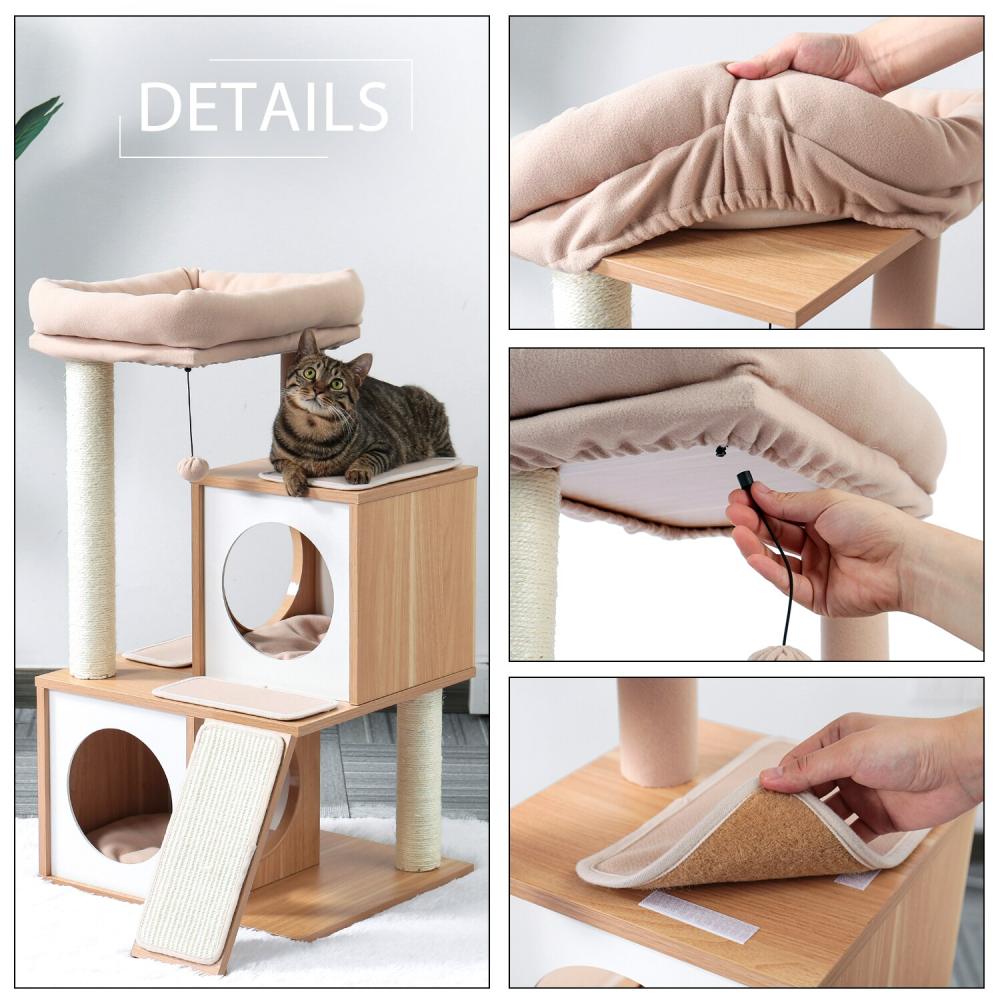 Arbre à Chat BOXIE