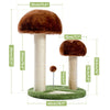 Load image into Gallery viewer, Arbre à Chat Champignon