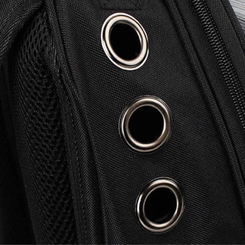 Sac à dos pour Chat en Or - Vraiment-chat