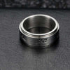 Bague Chat Rotative - Vraiment-chat