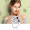 Bague Chat sur la Lune (Argent) - Vraiment-chat