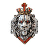 Bague Couronne du Roi Lion - Vraiment-chat