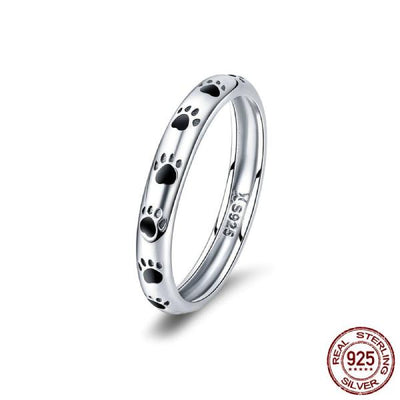 Bague Chaton Kawaii (Argent) - Vraiment-chat