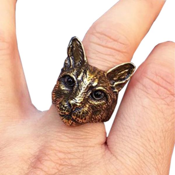 Bague de Chat Noir - Vraiment-chat