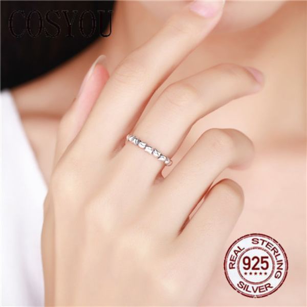 Bague Tetes de chat - Vraiment-chat