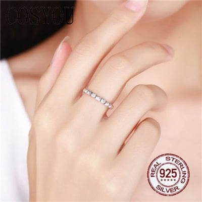 Bague Tetes de chat - Vraiment-chat