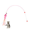 Jouet pour chat <br/>Baguette pour Chat Poisson Rose - Vraiment-chat