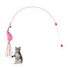 Baguette pour Chat Souris Rose - Vraiment-chat