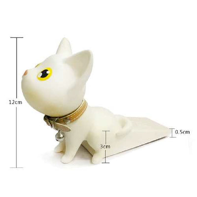 Bloqueur de Porte Chat 3D - Vraiment-chat