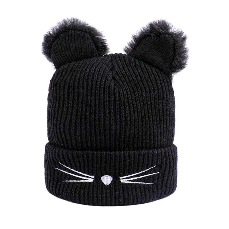 Bonnet à Oreilles de Chat - Vraiment-chat