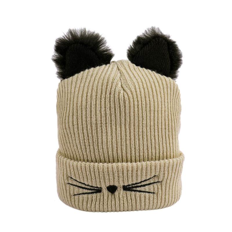 Bonnet à Oreilles de Chat - Vraiment-chat
