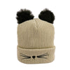 Bonnet à Oreilles de Chat - Vraiment-chat