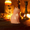 Bougie Chat Squelette - Vraiment-chat