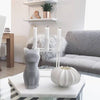 Bougie Chat Squelette - Vraiment-chat
