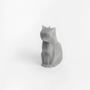 Bougie Chat Squelette - Vraiment-chat