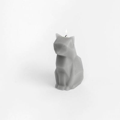 Bougie Chat Squelette - Vraiment-chat
