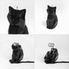 Bougie Chat Squelette - Vraiment-chat