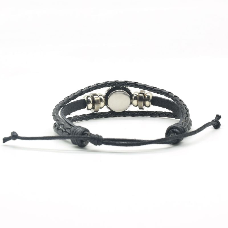 Bracelet Yin Yang Chat