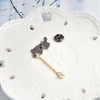 Le Pins Chat Pendule - Vraiment-chat