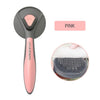 Brosse Carde pour chat à poil long