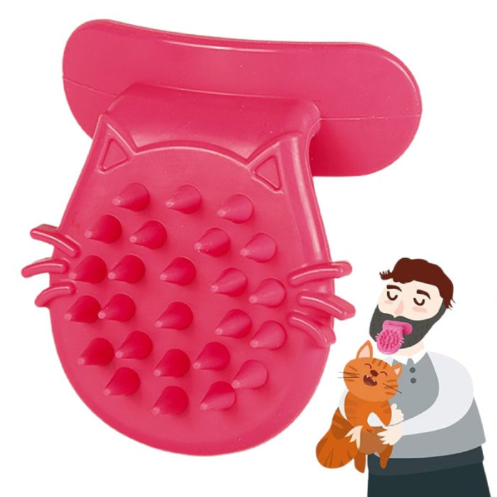 Brosse Langue de Chat