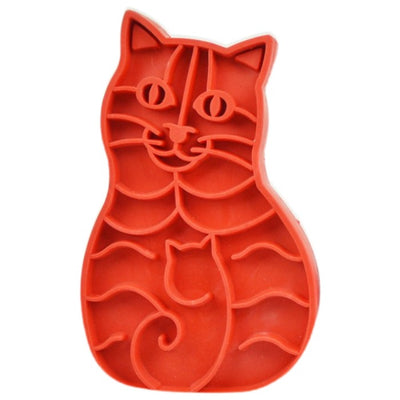 Brosse en Silicone pour Chat