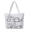 Sac Cabas Chat - Vraiment-chat