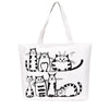 Tote bag Chat <br/>Sachac - Vraiment-chat