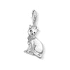 Charm Chat Siamois Assis - Vraiment-chat