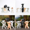 Load image into Gallery viewer, Figurines Chat Coffin Dance - Vraiment-chat