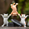 Load image into Gallery viewer, Figurines Chat Coffin Dance - Vraiment-chat
