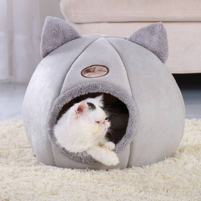 Niche pour Chat avec Oreilles - Vraiment-chat