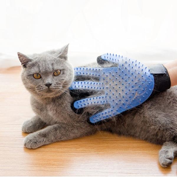 Gant à Poil de Chat Magique - Vraiment-chat