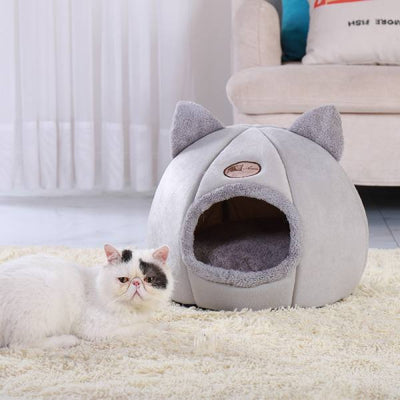 Niche pour Chat avec Oreilles - Vraiment-chat