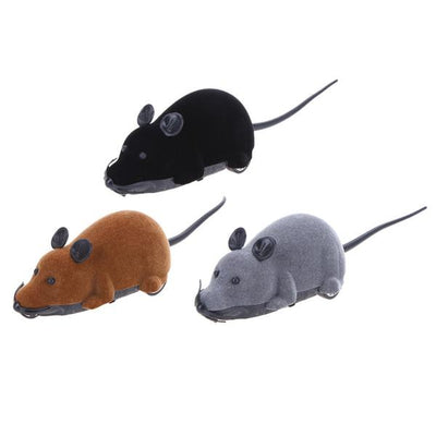 Souris Télécommandée pour Chat - Vraiment-chat