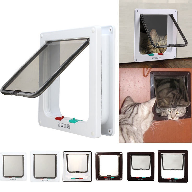 Chatière de Luxe 4 positions - Vraiment-chat