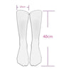 Chaussette Patte de Chat Brune