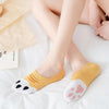 Chaussettes Fantaisie Pattes de Chat